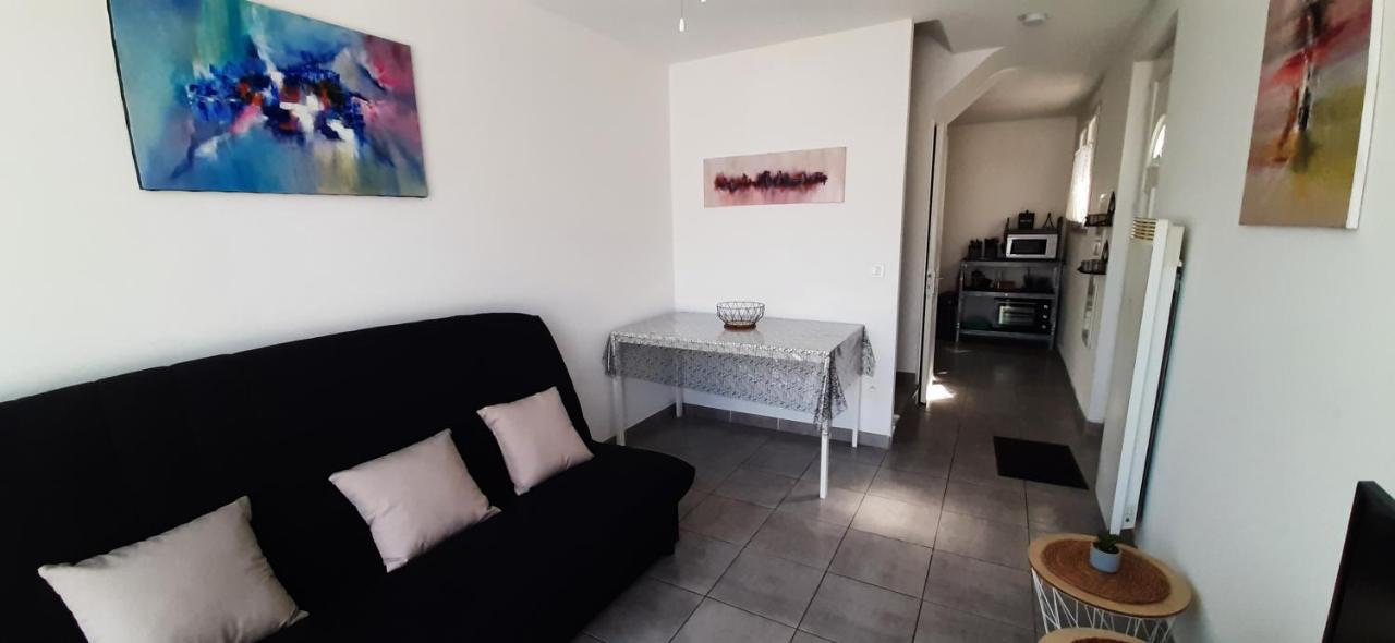 Jolie Maisonnette A Proximite De Toutes Commodites Σαιντ-Μαρί-ντε-λα-Μερ Εξωτερικό φωτογραφία